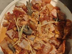 -碗中海·蒸汽海鲜·桑拿鸡(岭南天地店)