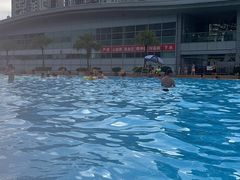 -深圳市宝安体育中心体育场