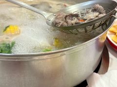 -大四喜·鲜牛肉火锅(洛阳大学城店)