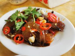 腌制咸虾-金砂阿洲鱼册店