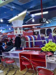 点击看大图 -开心哈乐儿童主题乐园(孙河易事达店)