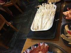 -韩宫宴炭火烤肉(昆山金鹰店)