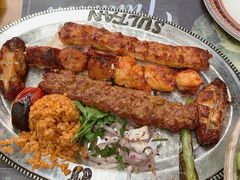 -SULTAN·苏坦土耳其餐厅(新光汇店)