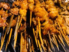 -小俩口烧烤东北菜(双井店)