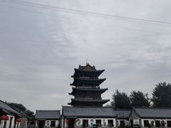 -杨家埠民间艺术大观园