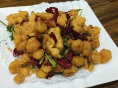 -晶渔坊·海鲜私房菜(东夷小镇店)