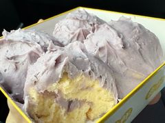 芋泥奶贝-鲍师傅糕点(国金街店)