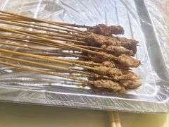 -勃利地摊·勃立小串烧烤