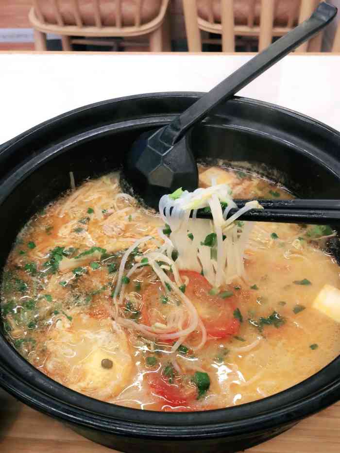食光味稻石锅米线-"最近对米线,砂锅粉比较喜欢,外卖上逛到了.
