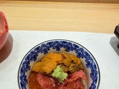 海胆鲑鱼子拌饭-鮨一日本料理旗舰店(总店)
