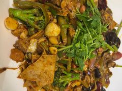 麻辣香锅-拿渡·水煮鱼麻辣香锅(王府井奥莱·香江小镇店)