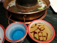 -南门四季铜锅涮肉(左家庄店)
