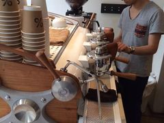 -% Arabica(京都东山店)