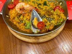 -CRAZYONES西班牙海鲜饭(上海美罗城店)