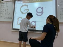 -瑞思少儿中心·少儿英语素养启蒙(回龙观校区)