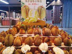 -果蔬好生活超市(乐堤港店)