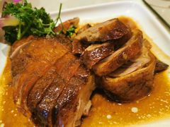 鹅冠烧鸭-鹅冠港式茶餐厅(来福士店)