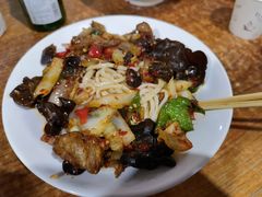 -老字号大盘鸡·丸子汤·抓饭