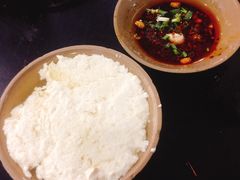-梯坎豆花
