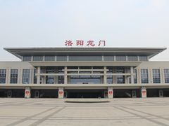-洛阳龙门站