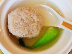 清汤狮子头-无名居(西直门总店)