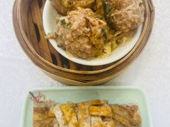 -沙田新强记烧鹅海鲜酒家