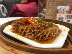 柱候金钱肚-稻香酒家·34年老字号·港式粤菜(汉街店)