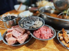 嫩牛肉片-渝味黄姐火锅(黄泥村店)