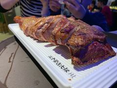 -三个蒙古大叔羊肉串(大宁店)