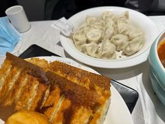-大眼锅贴水饺(河东店)