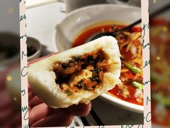功夫酱肉包-柴门头啖汤·经典川菜·慢火汤品(锦城万达店)