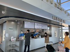 -喜茶(广州白云机场T2出发厅店)