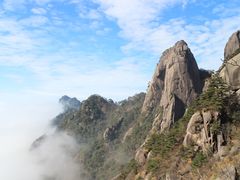 -黄山风景区