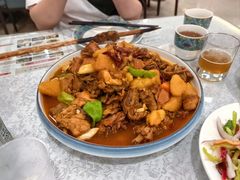 -汗腾格里·风味餐厅(新疆驻京办店)
