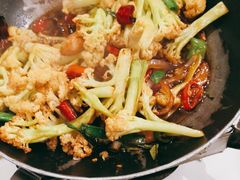 -阿明小菜·海鲜·上海菜(梅陇华理店)