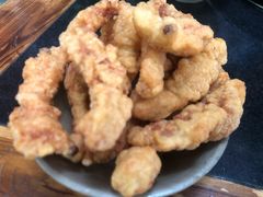 现炸酥肉-肥龙火锅(南坪店)