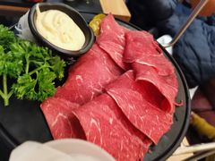 果香牛排-犟牛家·榴莲烤肉(五棵松店)