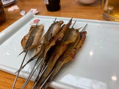-天盛海鲜烧烤大排档·本地小海鲜·牟平腿穗子(幸福店)