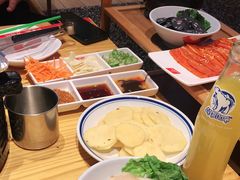 -么肆烤肉·中式自助·烤肉大排档(街道口季佳PAI店)