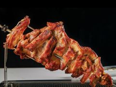 羊排-真鑫·硬派烧烤·烤羊腿(蜀都万达总店)