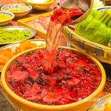 不是云南！！在海口！！新开的.....好好吃