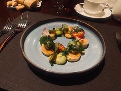 -杭州西子湖四季酒店-WL BISTRO西湖餐厅(灵隐路店)