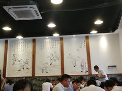 大堂-刘氏三和面馆