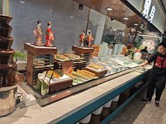 -伍棵星炭烤自助料理·烤鳗鱼(浦东食品城店)