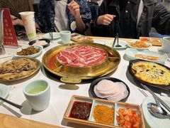 -猪啊牛呀羊啊铜盘烤肉(正大广场店)