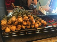 -小红旗臭豆腐炸冷面(万达店)
