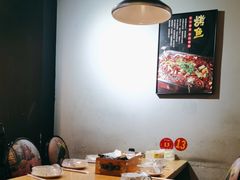 大堂-天天烧烤(顾庄店)