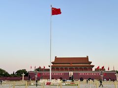 -天安门城楼