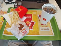 -麦当劳(文武路店)