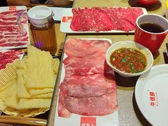 -牛很鲜潮汕牛肉火锅(朝晖路店)